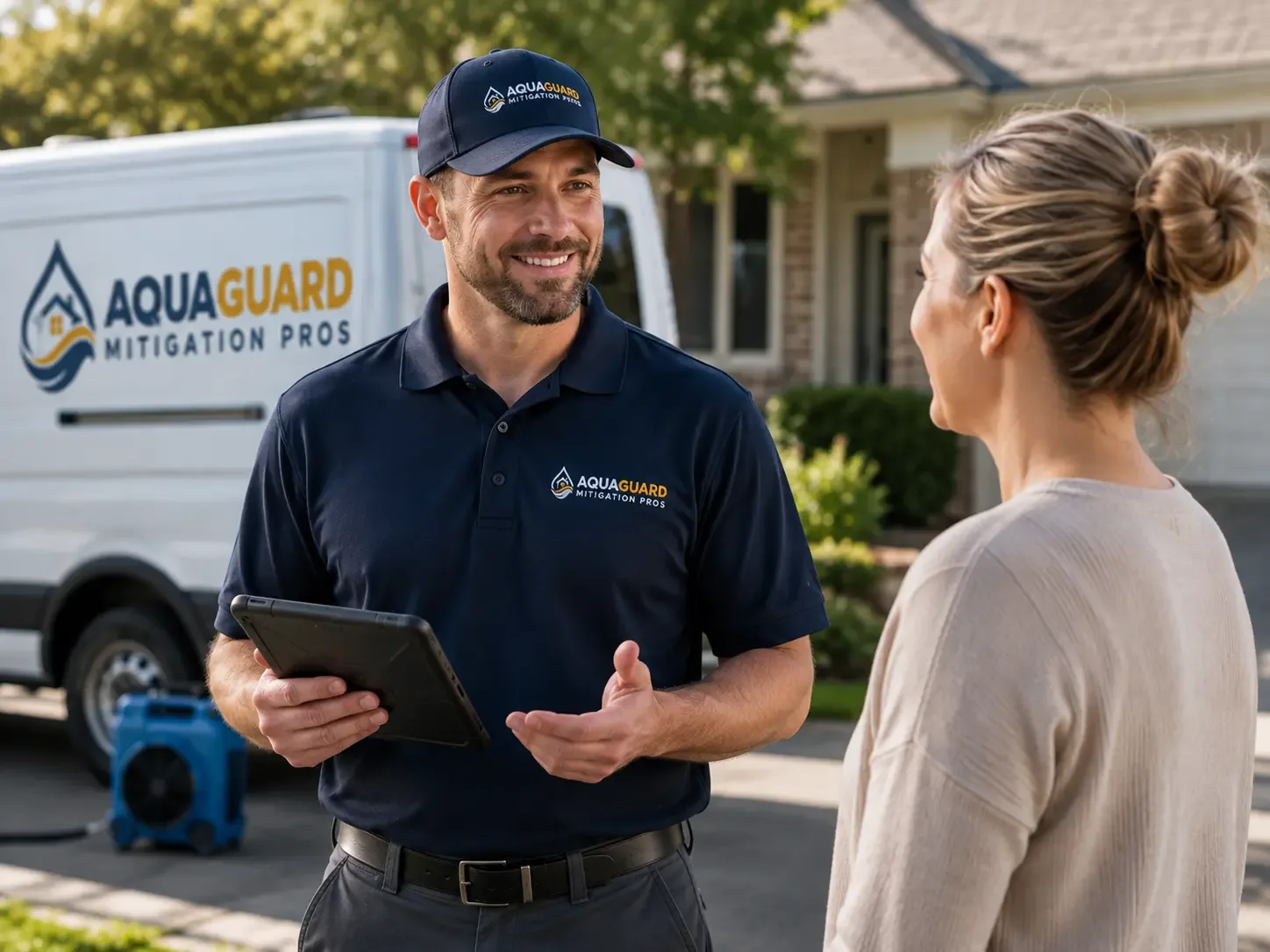 Water Damage Mitigation Mount Lebanon, PA FAQs